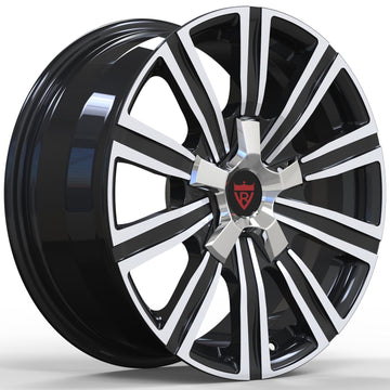 TOYOTA LAND CRUSIER FT426 FORGED WHEELS SERIES: RV-MT426 - RVRN WHEELS